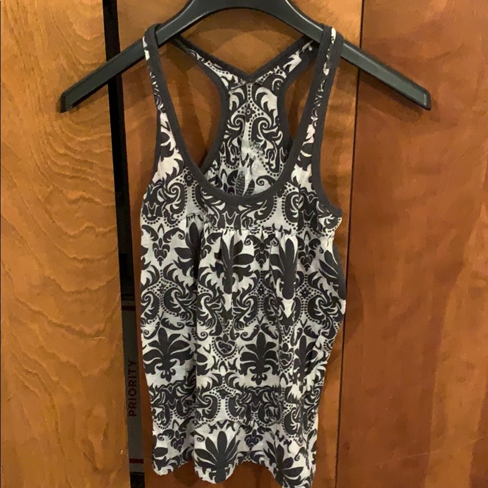 Dorothy Blue tank top